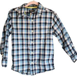 EUC OshKosh B'Gosh Long Sleeve Button-Down (5)